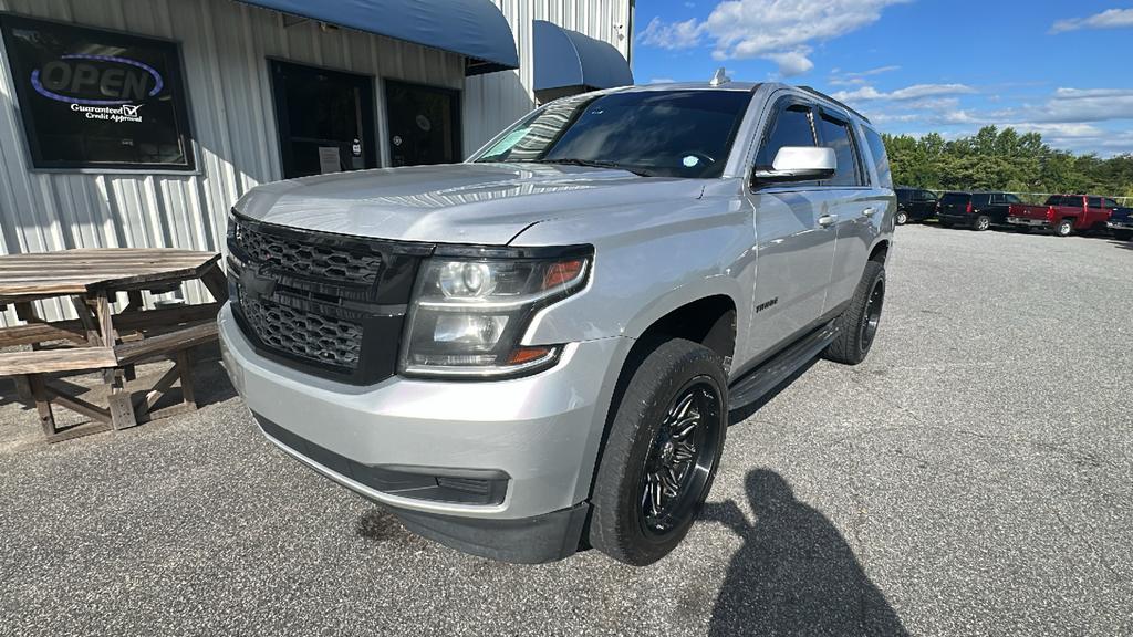 2020 Chevrolet Tahoe - $18,900