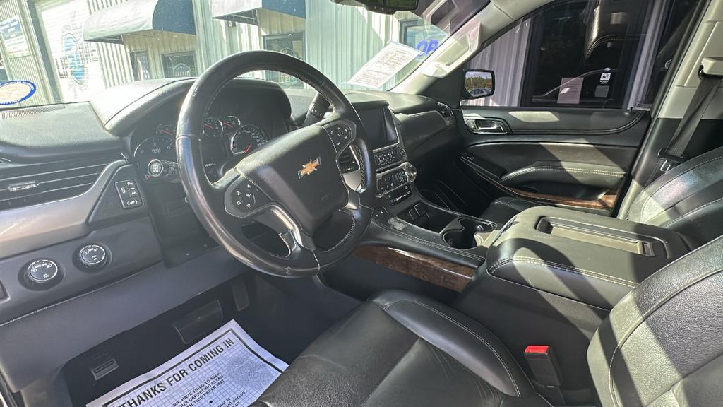 2020 Chevrolet Tahoe - $18,900