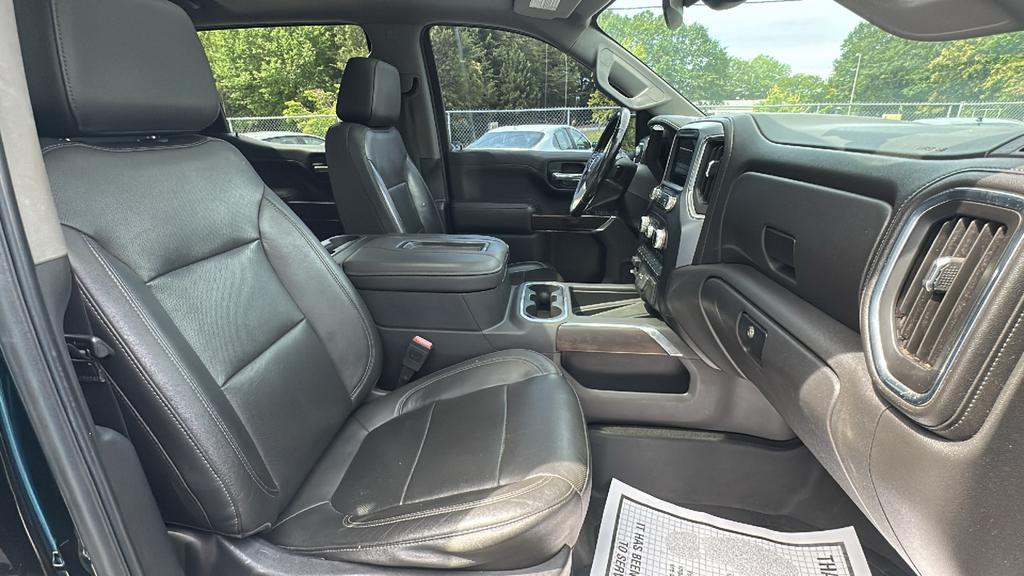 2019 GMC Sierra 1500 - $26,900