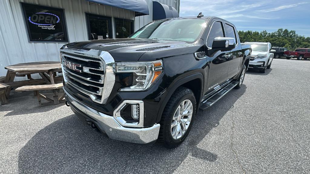 2019 GMC Sierra 1500 - $26,900