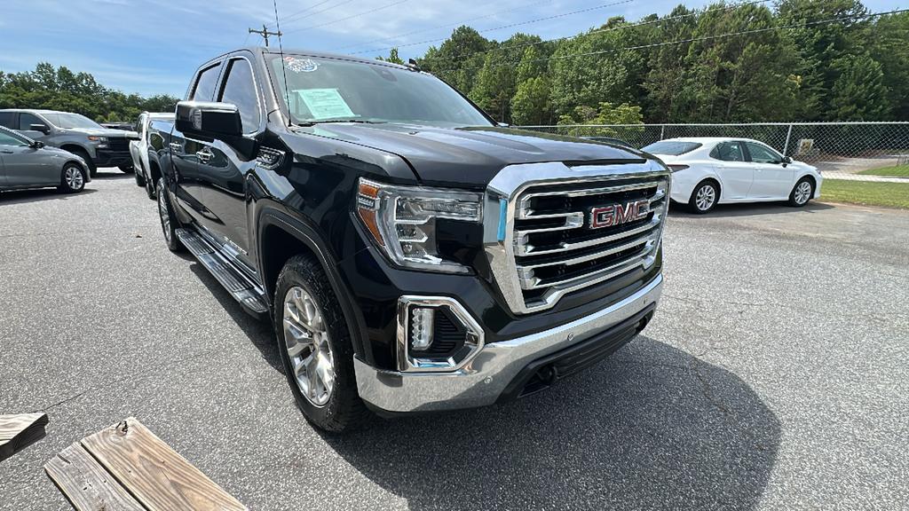 2019 GMC Sierra 1500 - $26,900
