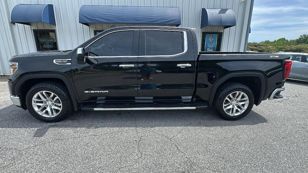 2019 GMC Sierra 1500 - $26,900