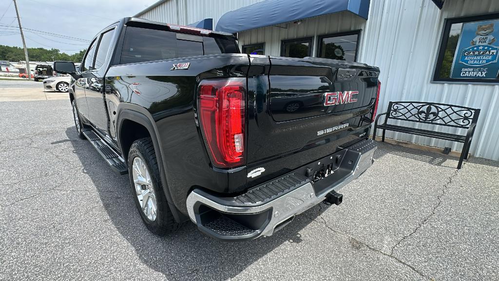 2019 GMC Sierra 1500 - $26,900