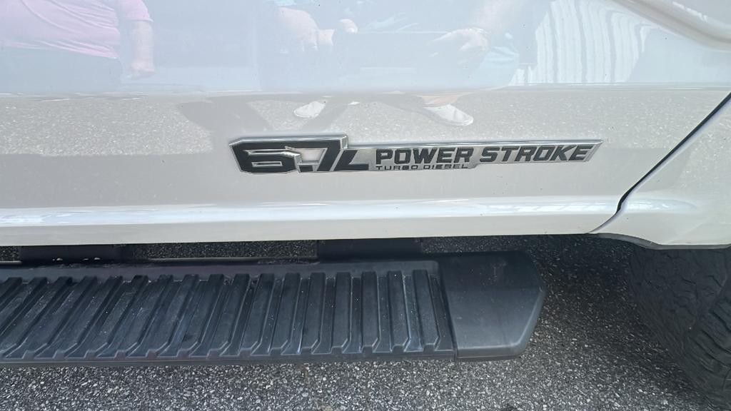 2025 Ford F-250 - $58,900