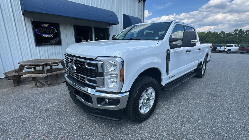 2025 Ford F-250 - $58,900