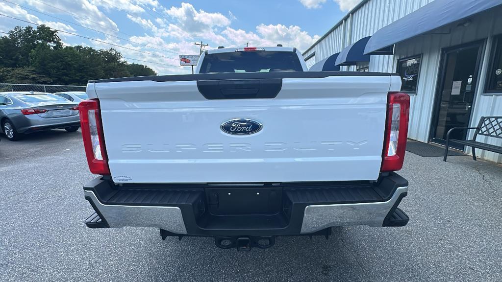 2025 Ford F-250 - $58,900
