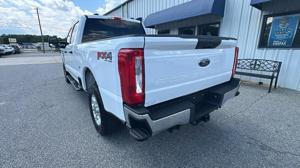 2025 Ford F-250 - $58,900