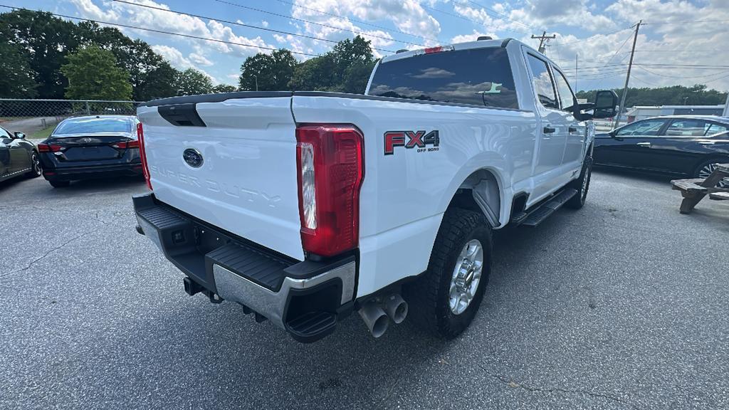 2025 Ford F-250 - $58,900