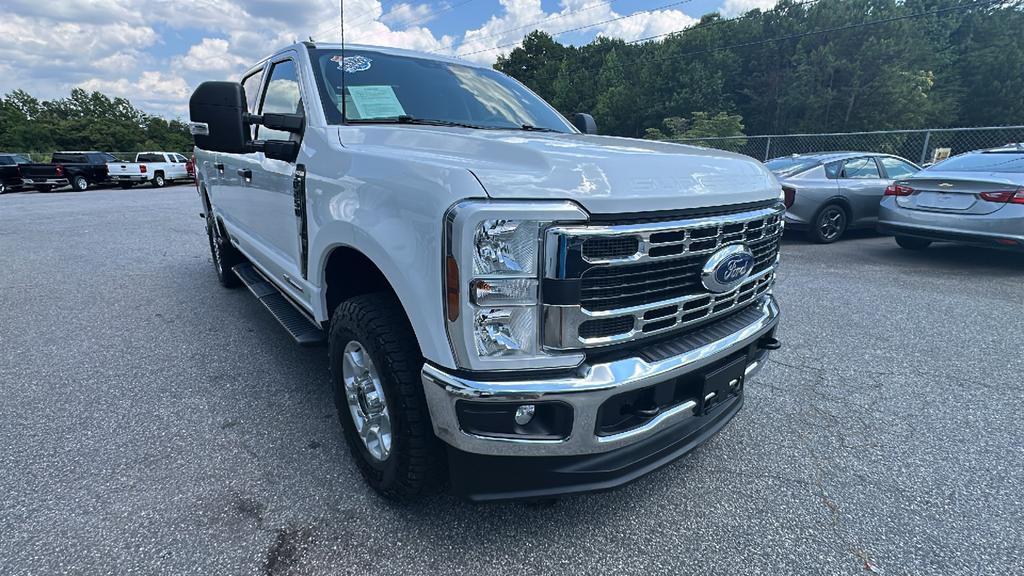 2025 Ford F-250 - $58,900