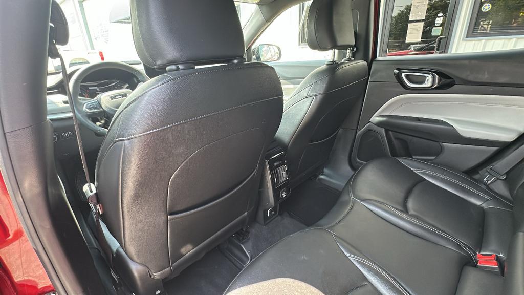 2025 Jeep Compass - $24,900