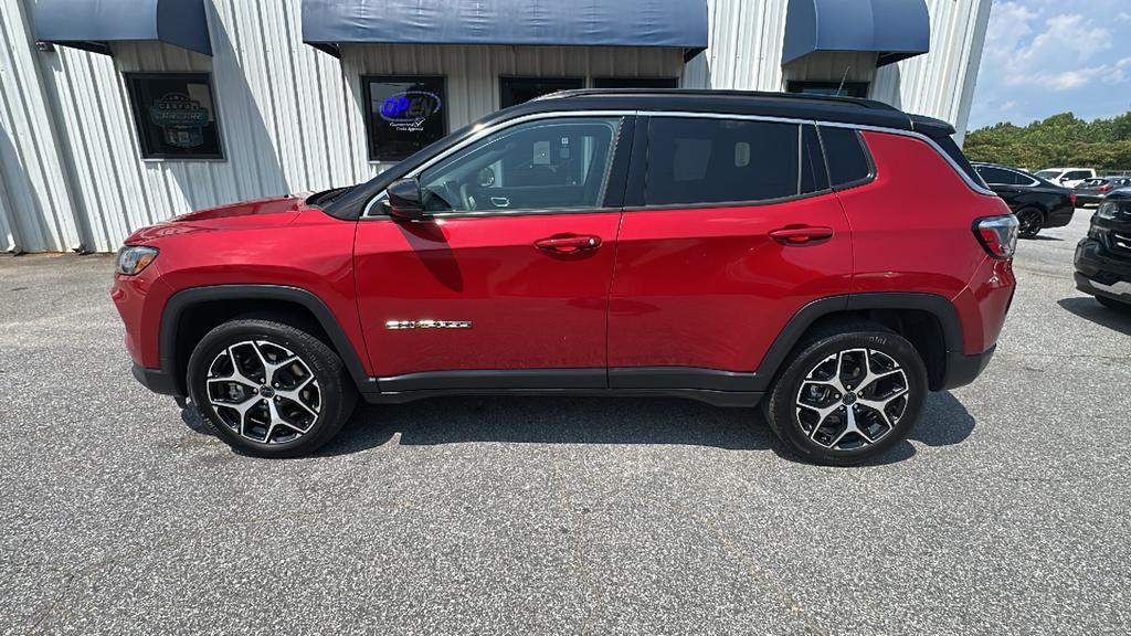 2025 Jeep Compass - $24,900