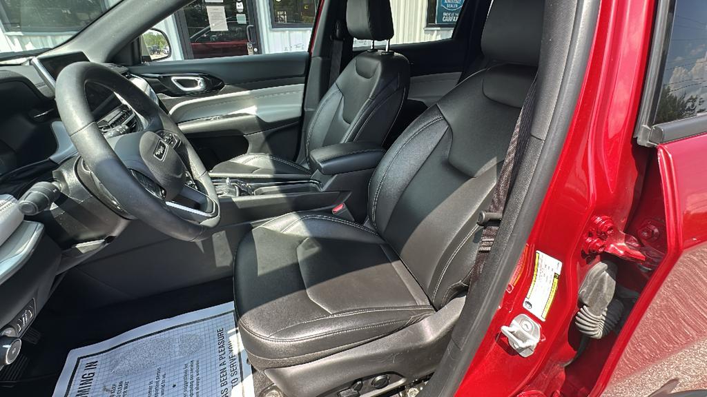 2025 Jeep Compass - $24,900