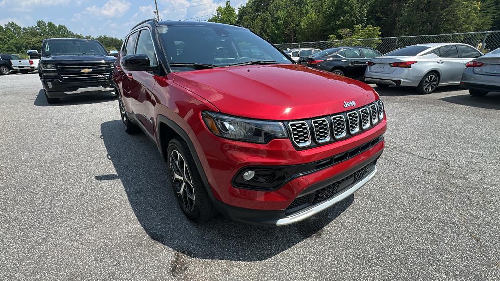 2025 Jeep Compass - $24,900