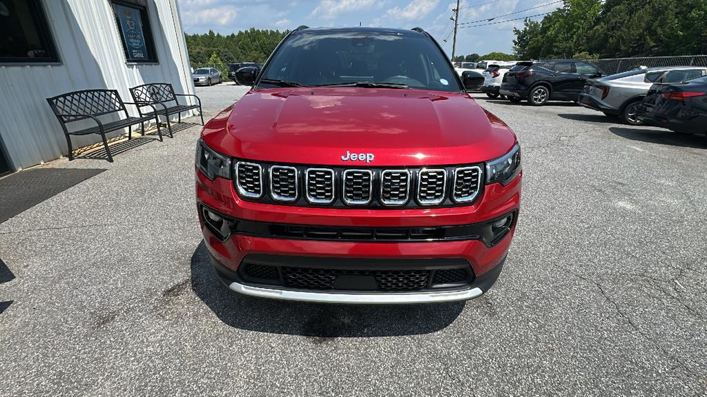 2025 Jeep Compass - $24,900