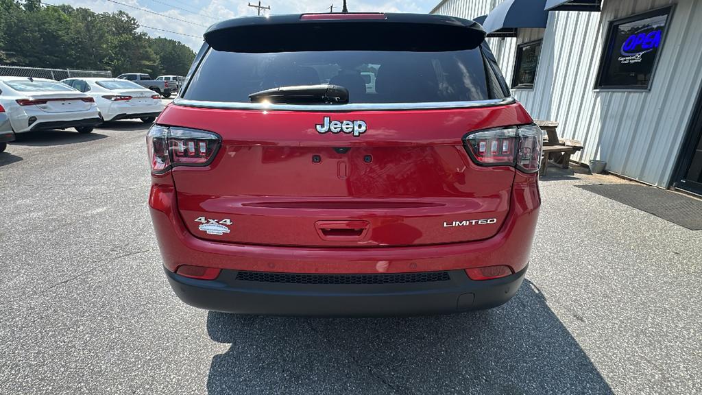 2025 Jeep Compass - $24,900