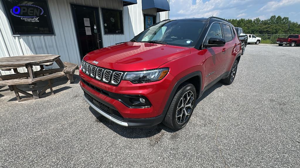 2025 Jeep Compass - $24,900