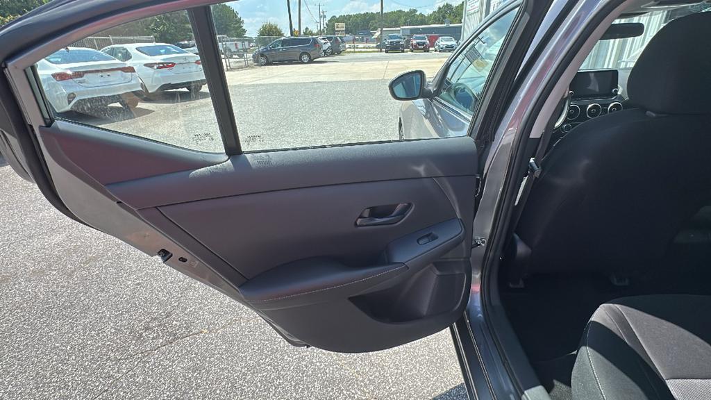 2025 Nissan Sentra - $20,900