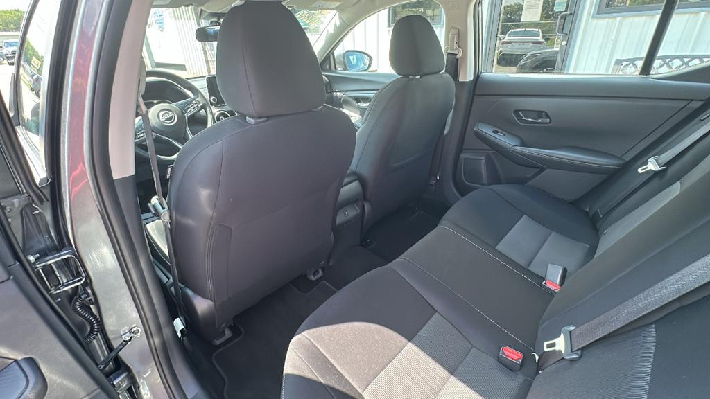2025 Nissan Sentra - $20,900