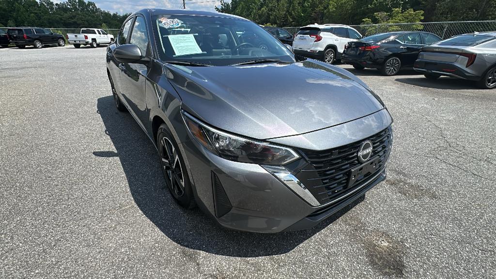2025 Nissan Sentra - $20,900