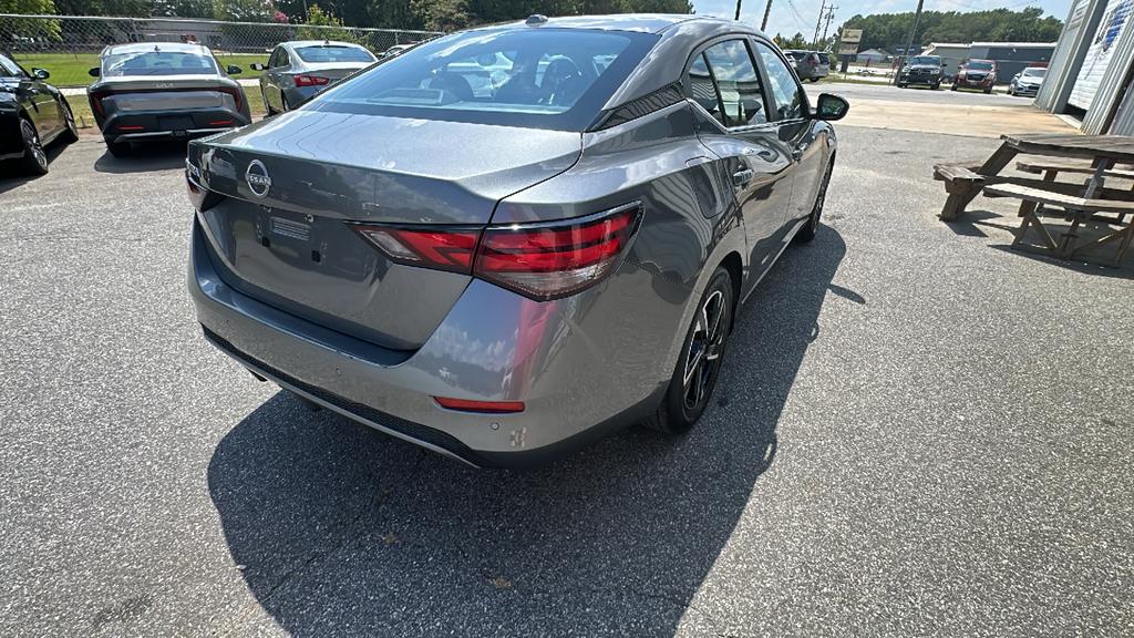 2025 Nissan Sentra - $20,900