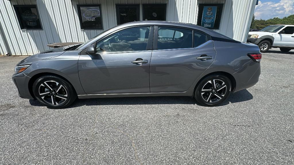 2025 Nissan Sentra - $20,900