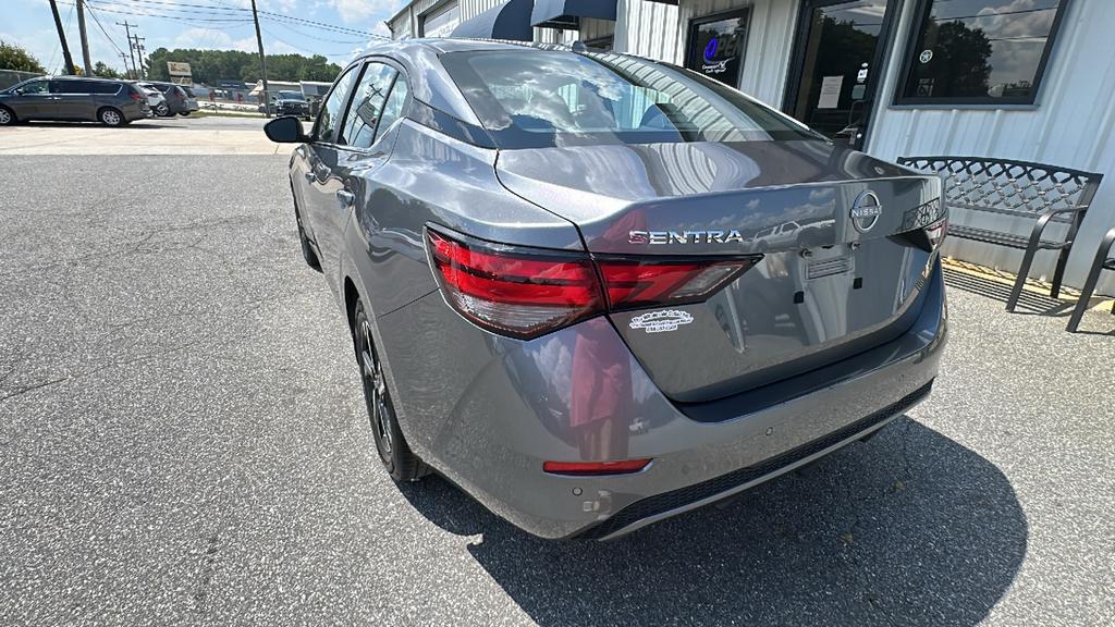 2025 Nissan Sentra - $20,900