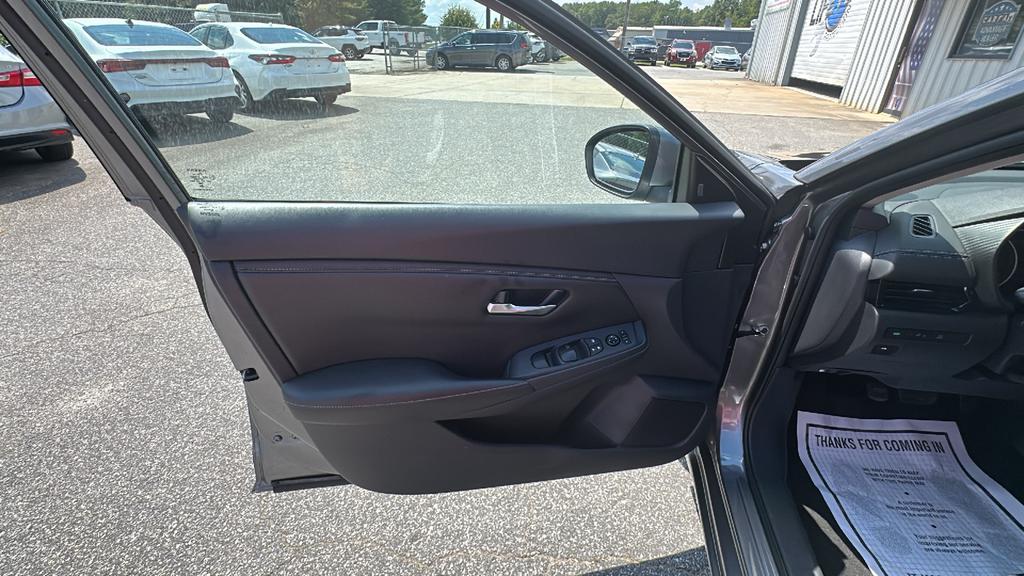 2025 Nissan Sentra - $20,900