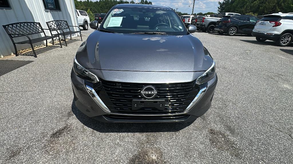 2025 Nissan Sentra - $20,900