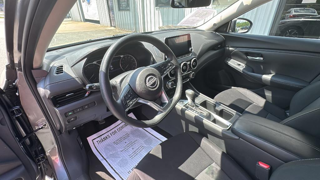 2025 Nissan Sentra - $20,900