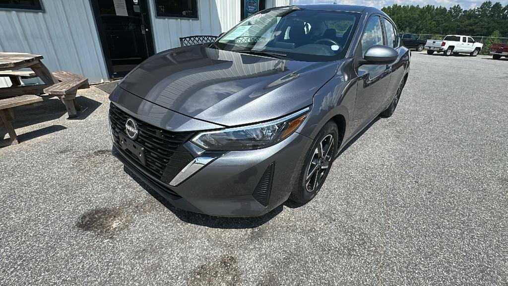 2025 Nissan Sentra - $20,900