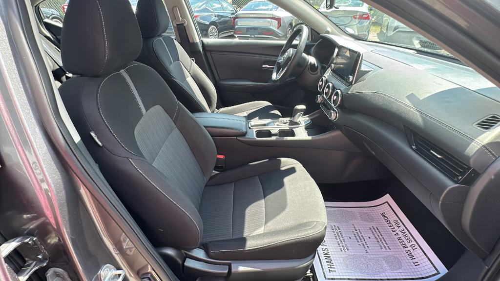 2025 Nissan Sentra - $20,900