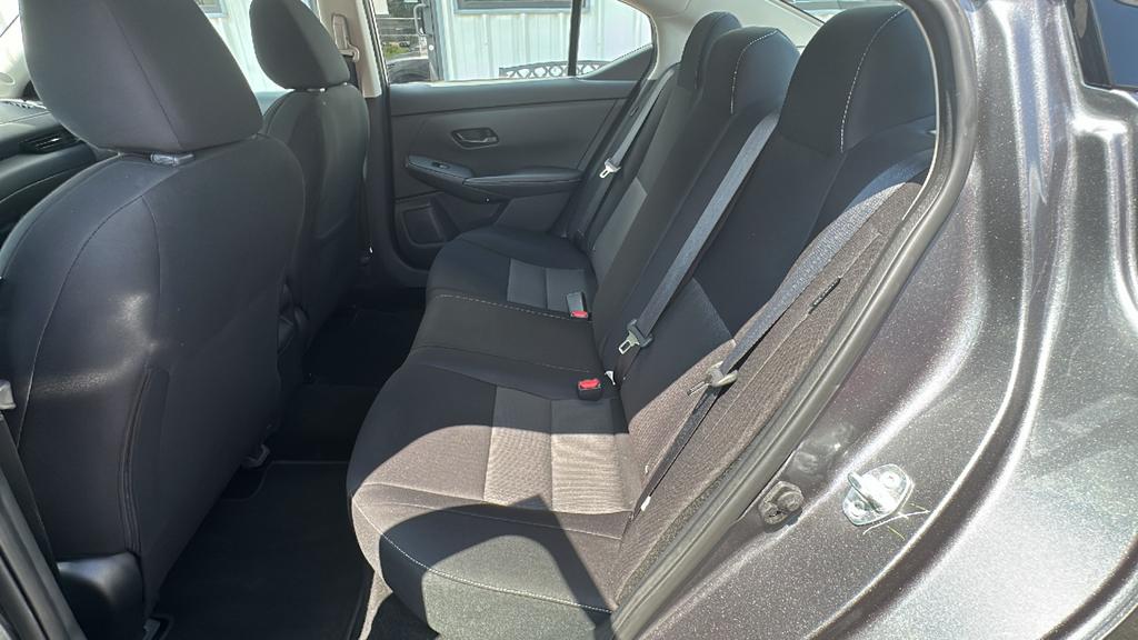 2025 Nissan Sentra - $20,900