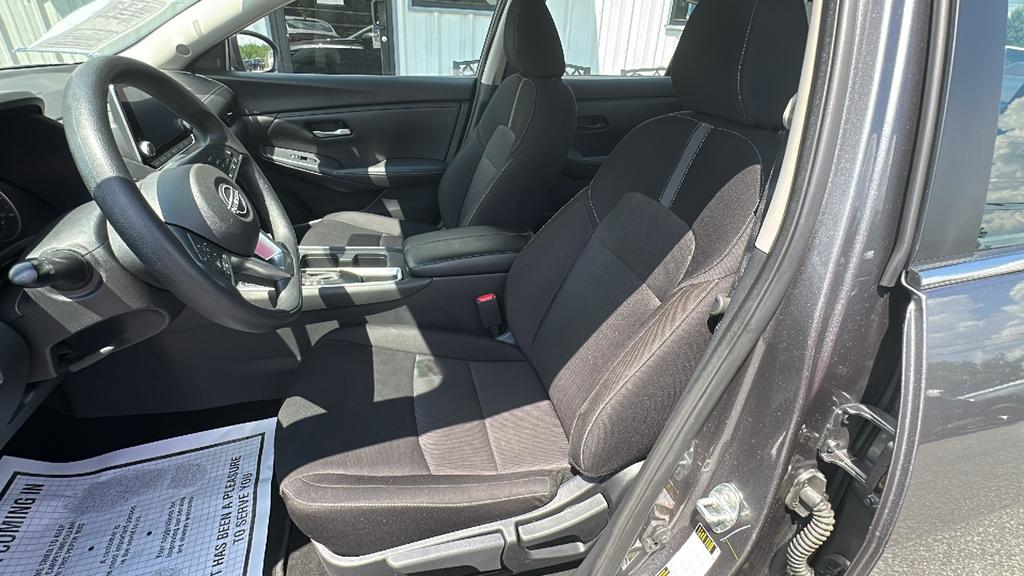 2025 Nissan Sentra - $20,900