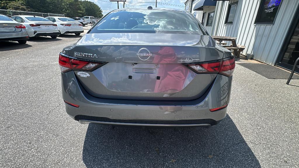 2025 Nissan Sentra - $20,900