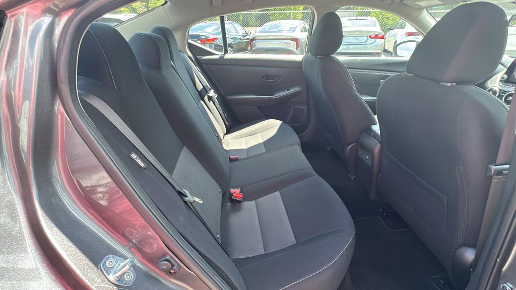 2025 Nissan Sentra - $20,900