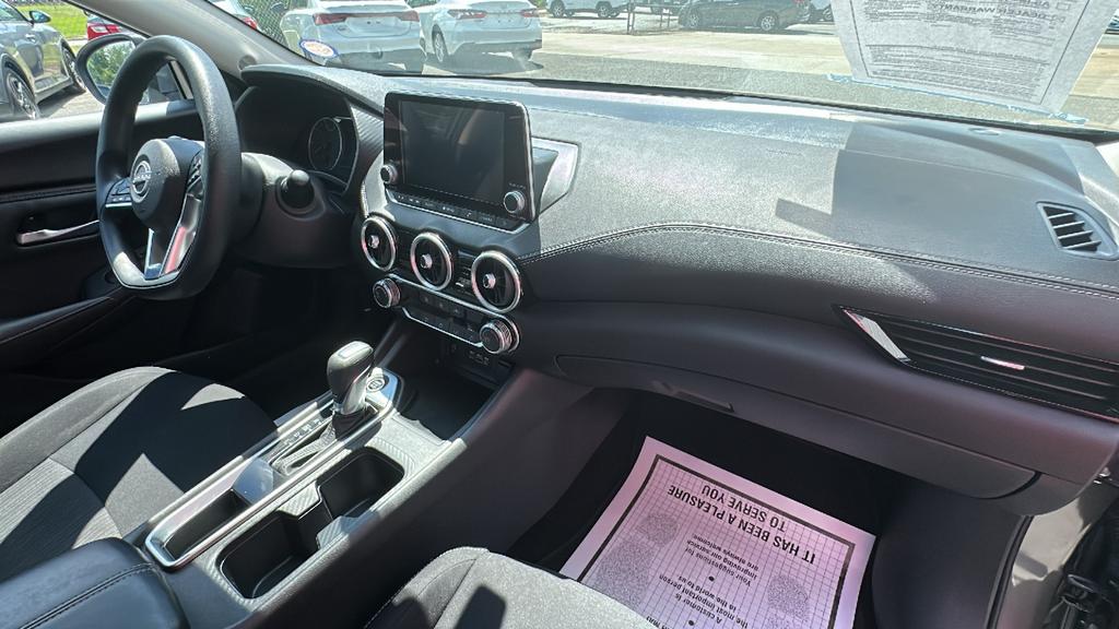 2025 Nissan Sentra - $20,900