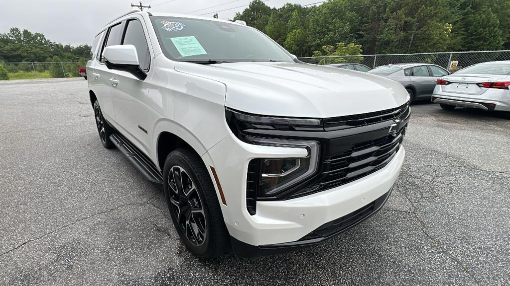 2025 Chevrolet Tahoe