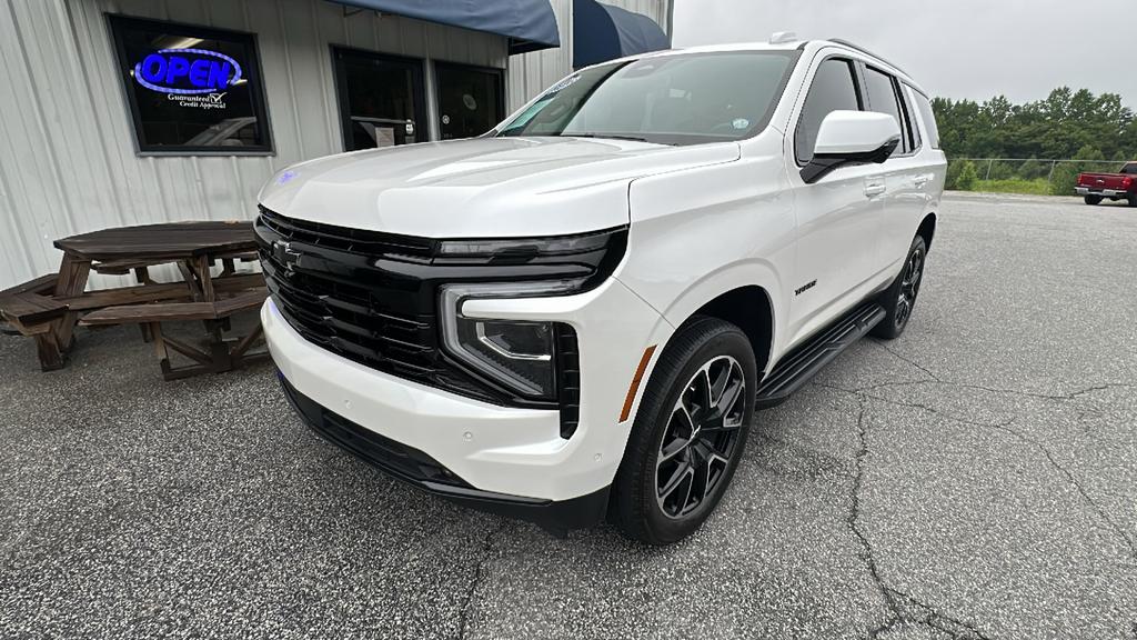 2025 Chevrolet Tahoe