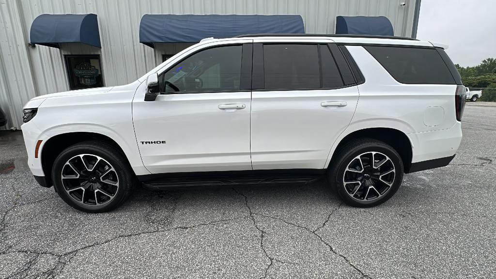 2025 Chevrolet Tahoe