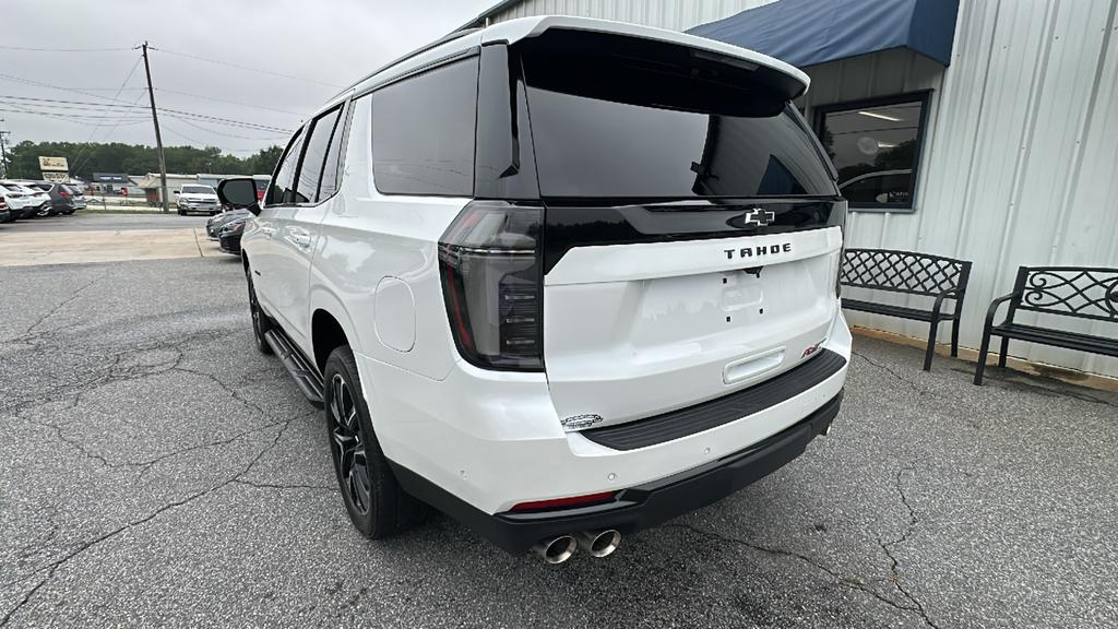 2025 Chevrolet Tahoe