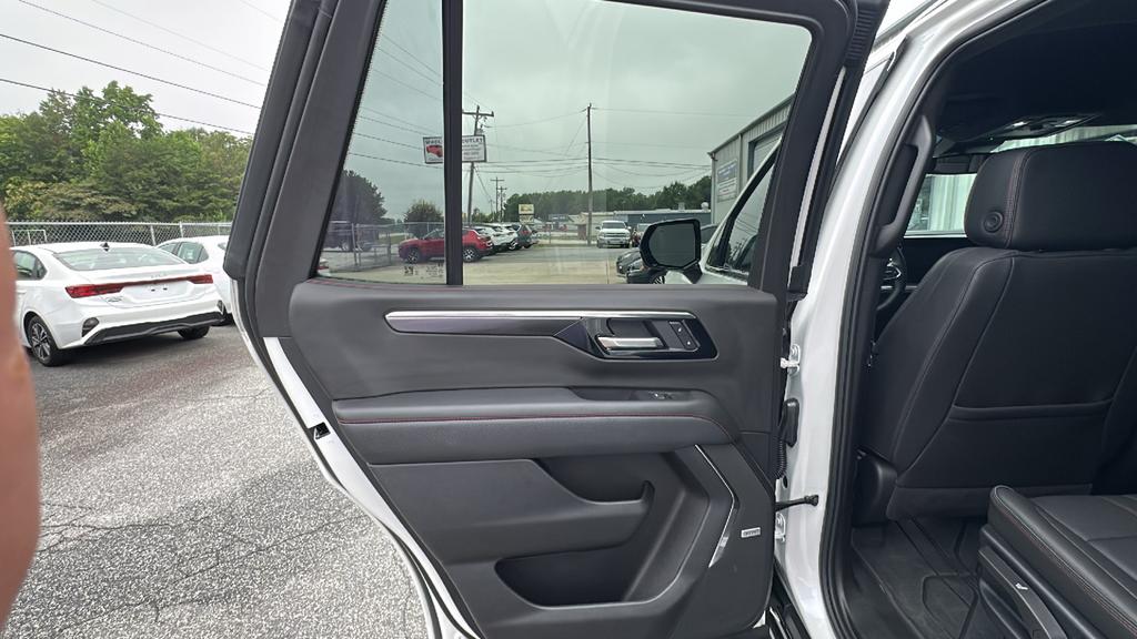 2025 Chevrolet Tahoe