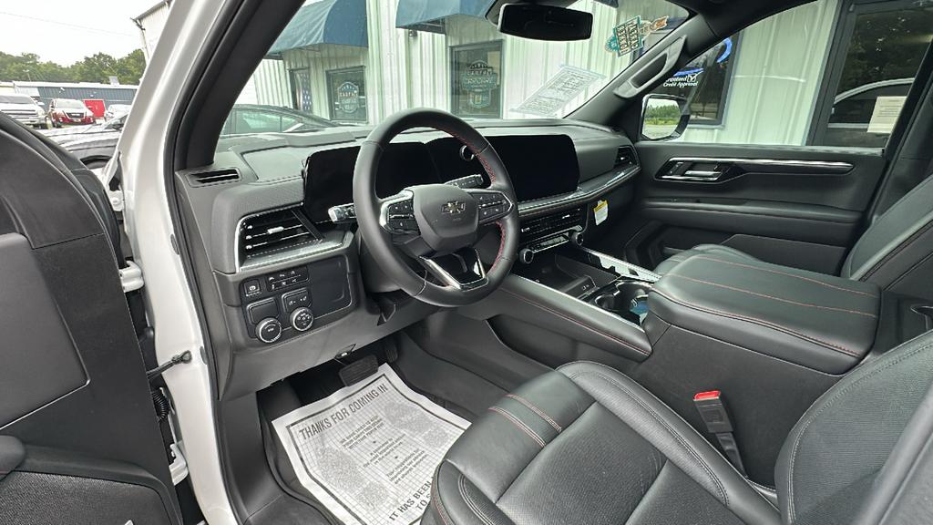 2025 Chevrolet Tahoe