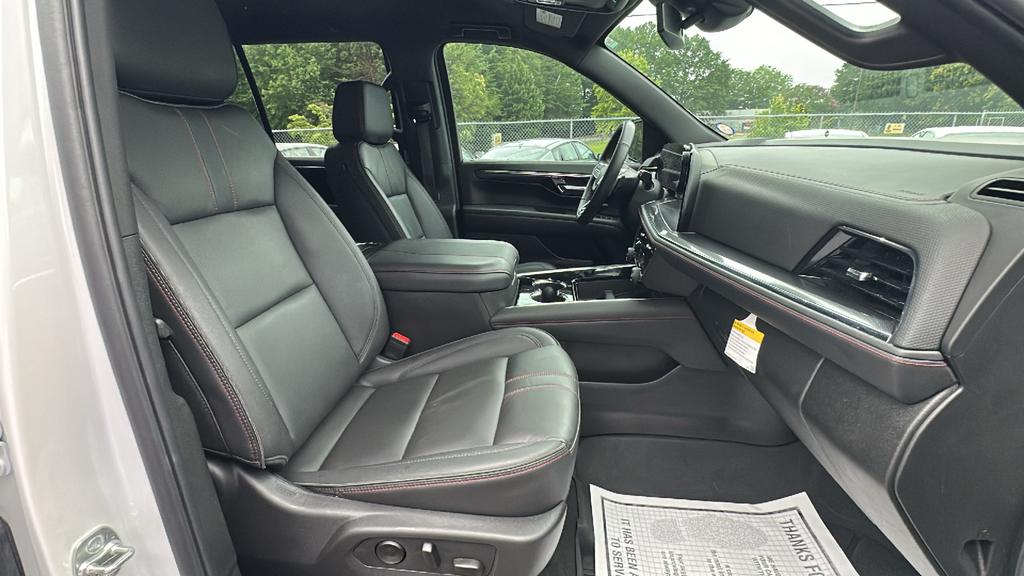 2025 Chevrolet Tahoe