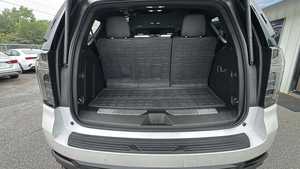 2025 Chevrolet Tahoe