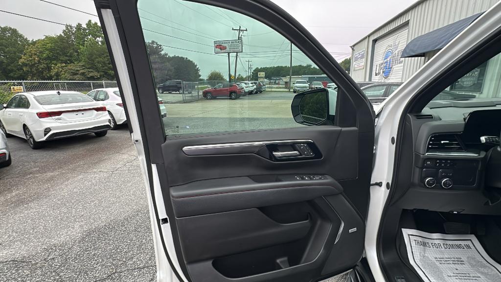 2025 Chevrolet Tahoe