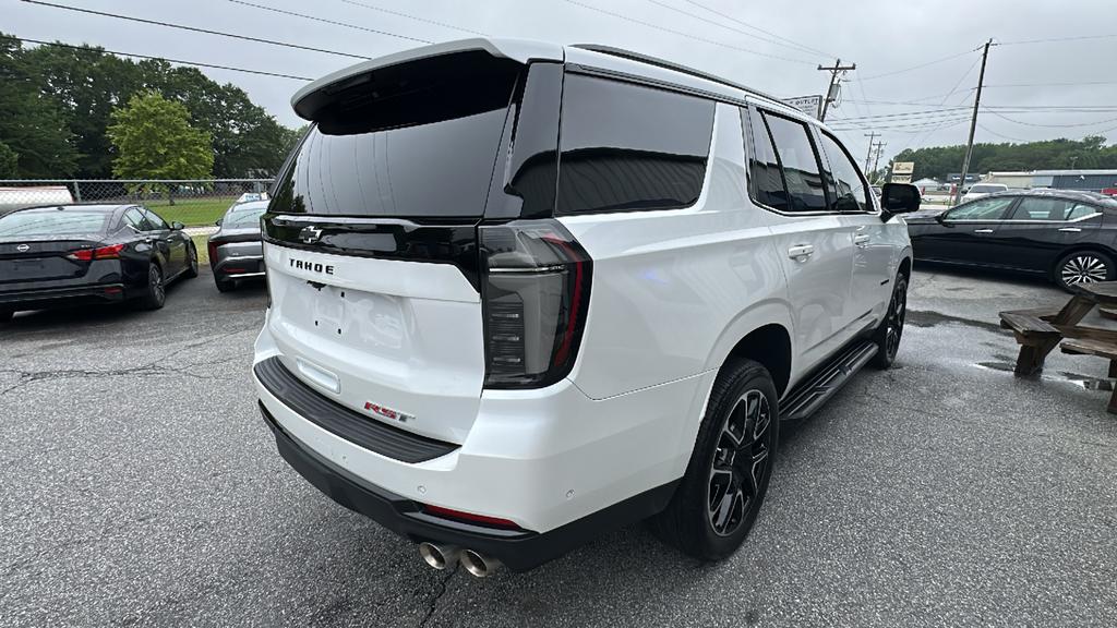 2025 Chevrolet Tahoe