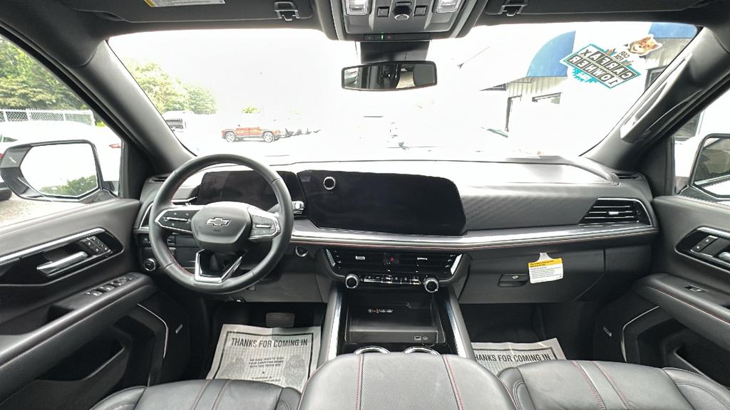 2025 Chevrolet Tahoe