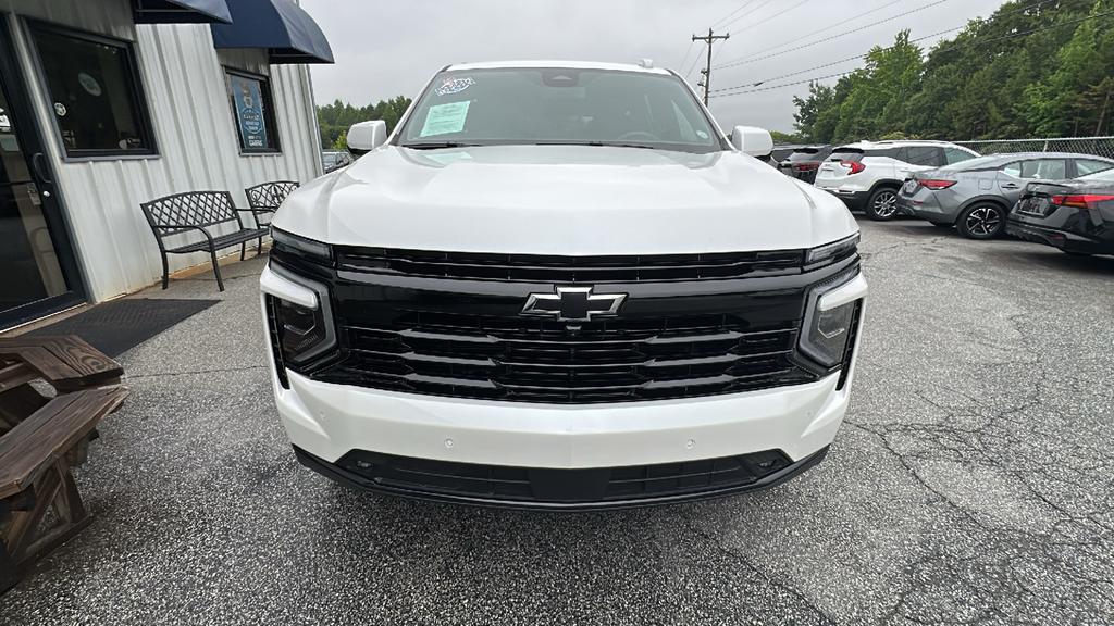 2025 Chevrolet Tahoe