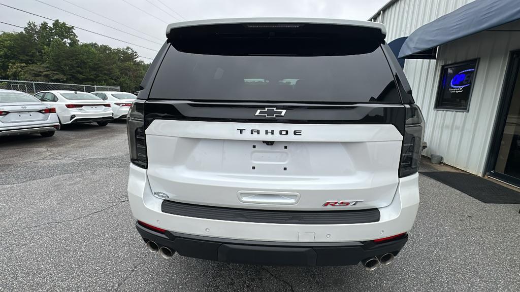 2025 Chevrolet Tahoe