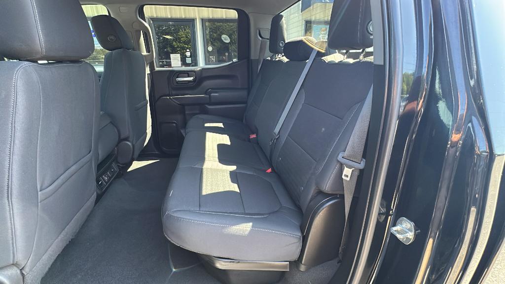 2022 Chevrolet Silverado Ltd - $29,900